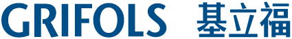 'Grifols.com' logo